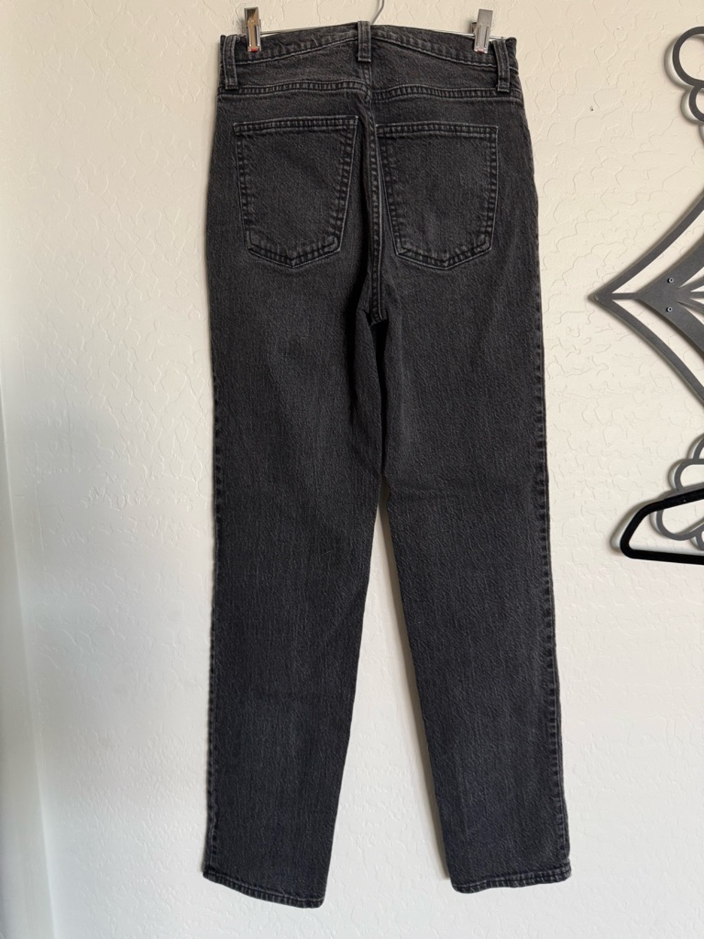 UNIVERSAL THREAD High-Rise 90’s Straight Women's Jeans - 2R - Picture 5 of 8